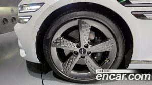Genesis G80 Бензин 2.5 Turbo AWD 2026 года из Южной Кореи