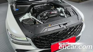Genesis G80 Бензин 2.5 Turbo AWD 2026 года из Южной Кореи