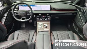 Genesis G80 Бензин 2.5 Turbo AWD 2026 года из Южной Кореи