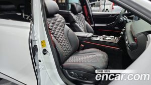 Genesis G80 Бензин 2.5 Turbo AWD 2026 года из Южной Кореи