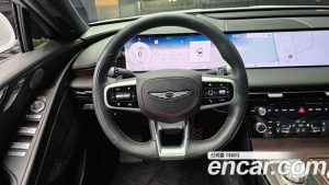 Genesis G80 Бензин 2.5 Turbo AWD 2026 года из Южной Кореи