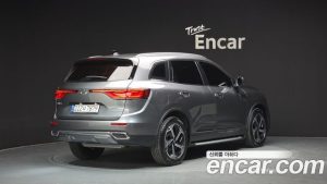Renault-KoreaSamsung QM6 2.0 GDe RE 2WD 2024 года из Южной Кореи