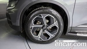 Renault-KoreaSamsung QM6 2.0 GDe RE 2WD 2024 года из Южной Кореи