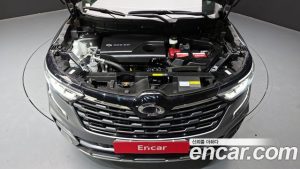 Renault-KoreaSamsung QM6 2.0 GDe RE 2WD 2024 года из Южной Кореи