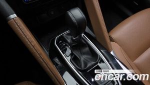 Renault-KoreaSamsung QM6 2.0 GDe RE 2WD 2024 года из Южной Кореи