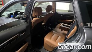 Renault-KoreaSamsung QM6 2.0 GDe RE 2WD 2024 года из Южной Кореи