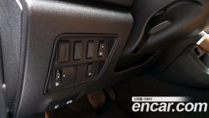 Renault-KoreaSamsung QM6 2.0 GDe RE 2WD 2024 года из Южной Кореи