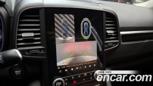 Renault-KoreaSamsung QM6 2.0 GDe RE 2WD 2024 года из Южной Кореи