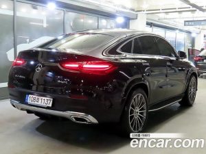 Mercedes-Benz GLE-Class GLE400e 4MATIC Coupe 2024 года из Южной Кореи