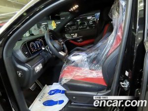 Mercedes-Benz GLE-Class GLE400e 4MATIC Coupe 2024 года из Южной Кореи