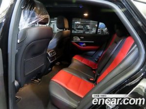 Mercedes-Benz GLE-Class GLE400e 4MATIC Coupe 2024 года из Южной Кореи
