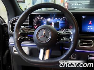Mercedes-Benz GLE-Class GLE400e 4MATIC Coupe 2024 года из Южной Кореи