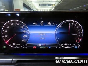 Mercedes-Benz GLE-Class GLE400e 4MATIC Coupe 2024 года из Южной Кореи