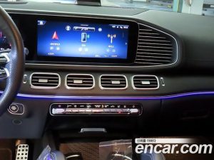 Mercedes-Benz GLE-Class GLE400e 4MATIC Coupe 2024 года из Южной Кореи
