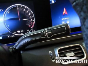 Mercedes-Benz GLE-Class GLE400e 4MATIC Coupe 2024 года из Южной Кореи