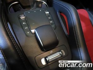 Mercedes-Benz GLE-Class GLE400e 4MATIC Coupe 2024 года из Южной Кореи