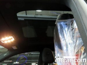 Mercedes-Benz GLE-Class GLE400e 4MATIC Coupe 2024 года из Южной Кореи