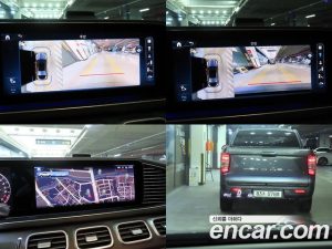 Mercedes-Benz GLE-Class GLE400e 4MATIC Coupe 2024 года из Южной Кореи