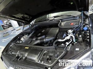 Mercedes-Benz GLE-Class GLE400e 4MATIC Coupe 2024 года из Южной Кореи