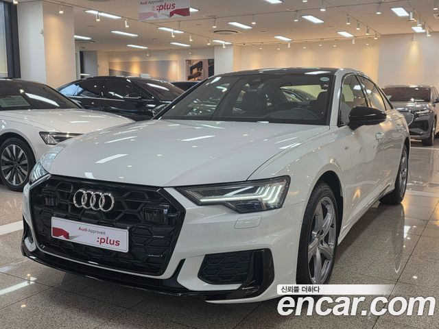 Audi A6 45 TFSI Premium 2025 года из Кореи