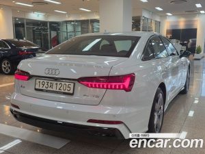 Audi A6 45 TFSI Premium 2025 года из Южной Кореи