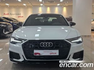 Audi A6 45 TFSI Premium 2025 года из Южной Кореи