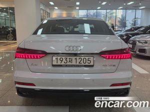Audi A6 45 TFSI Premium 2025 года из Южной Кореи