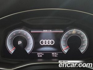 Audi A6 45 TFSI Premium 2025 года из Южной Кореи