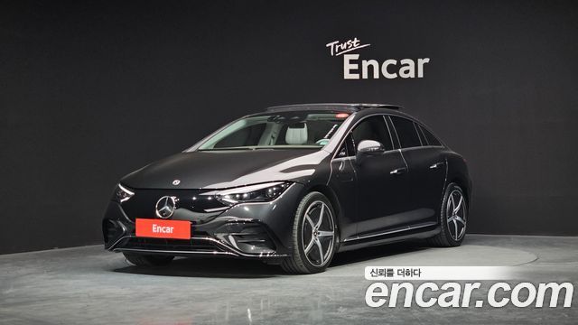 Mercedes-Benz EQE EQE350 4MATIC 2023 года из Кореи