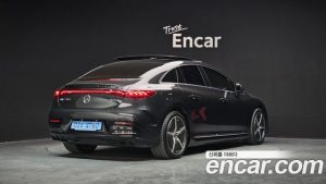 Mercedes-Benz EQE EQE350 4MATIC 2023 года из Южной Кореи