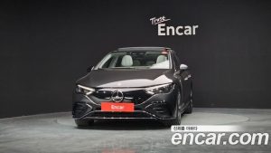 Mercedes-Benz EQE EQE350 4MATIC 2023 года из Южной Кореи