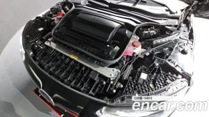 Mercedes-Benz EQE EQE350 4MATIC 2023 года из Южной Кореи