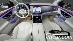 Mercedes-Benz EQE EQE350 4MATIC 2023 года из Южной Кореи