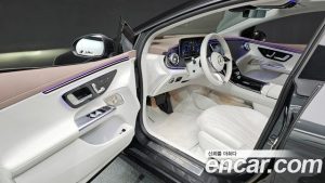Mercedes-Benz EQE EQE350 4MATIC 2023 года из Южной Кореи