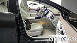 Mercedes-Benz EQE EQE350 4MATIC 2023 года из Южной Кореи
