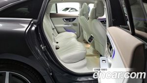 Mercedes-Benz EQE EQE350 4MATIC 2023 года из Южной Кореи