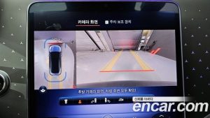 Mercedes-Benz EQE EQE350 4MATIC 2023 года из Южной Кореи