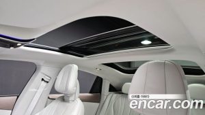 Mercedes-Benz EQE EQE350 4MATIC 2023 года из Южной Кореи