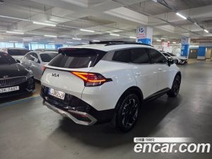 Kia Sportage Бензин 1.6 Turbo 2WD 2024 года из Южной Кореи
