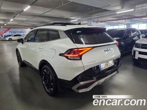 Kia Sportage Бензин 1.6 Turbo 2WD 2024 года из Южной Кореи