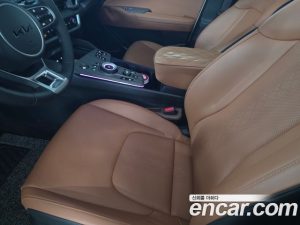 Kia Sportage Бензин 1.6 Turbo 2WD 2024 года из Южной Кореи