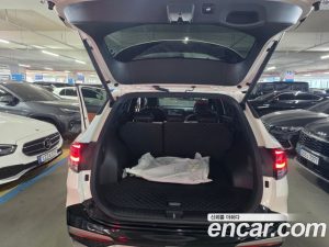 Kia Sportage Бензин 1.6 Turbo 2WD 2024 года из Южной Кореи
