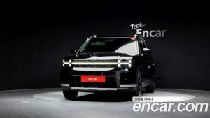 Hyundai Santafe HEV 1.6 2WD 2024 года из Южной Кореи