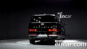 Hyundai Santafe HEV 1.6 2WD 2024 года из Южной Кореи