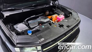 Hyundai Santafe HEV 1.6 2WD 2024 года из Южной Кореи