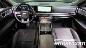 Hyundai Santafe HEV 1.6 2WD 2024 года из Южной Кореи