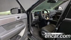 Hyundai Santafe HEV 1.6 2WD 2024 года из Южной Кореи