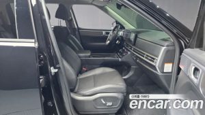 Hyundai Santafe HEV 1.6 2WD 2024 года из Южной Кореи