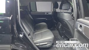 Hyundai Santafe HEV 1.6 2WD 2024 года из Южной Кореи