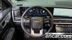 Hyundai Santafe HEV 1.6 2WD 2024 года из Южной Кореи
